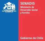 Logo de senadis